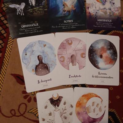 Cartes sur table