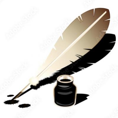Logo plume modifie